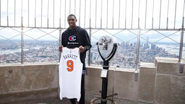 RJ Barrett, New York Knicks. (Photo by John Lamparski/Getty Images)