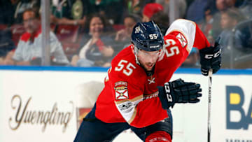 SUNRISE, FL - MARCH 10: Jason Demers