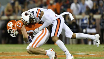Auburn football (Photo by Mike Comer/Getty Images)