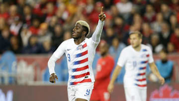 USMNT (Photo by John Dorton/ISI Photos/Getty Images)