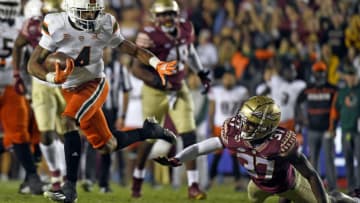 Nov 13, 2021; Tallahassee, Florida, USA; Mandatory Credit: Melina Myers-USA TODAY Sports