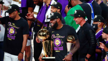 LeBron James Mandatory Credit: Kim Klement-USA TODAY Sports