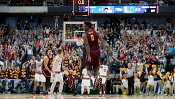 DALLAS, TX - MARCH 15: Donte Ingram