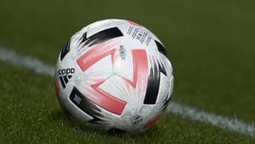 St. John's soccer (Photo by Pablo Morano/MB Media/Getty Images)