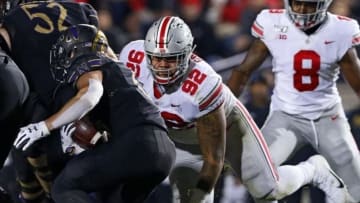 Haskell Garrett, Ohio State Buckeyes. (USA Today)