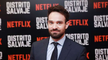 BOGOTA, COLOMBIA - OCTOBER 09: Charlie Cox poses at the red carpet of the Netflix series 'Distrito Salvaje' premiere on October 10, 2018 in Bogota, Colombia. (Photo by Daniel Muños/Getty Images for NETFLIX)