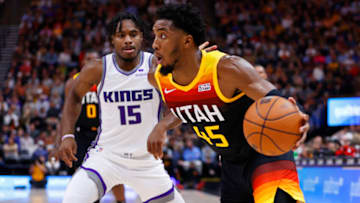 Utah Jazz vs Sacramento Kings (Jeffrey Swinger-USA TODAY Sports)
