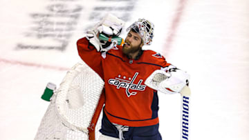 Braden Holtby, Washington Capitals (Photo by Elsa/Getty Images)