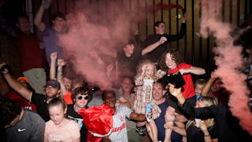 Liverpool (Photo by Christopher Furlong/Getty Images)