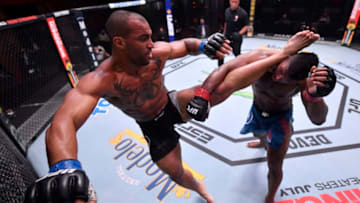 Devin Clark (Photo by Jeff Bottari/Zuffa LLC)