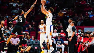 Phoenix Suns (Photo by Alex Bierens de Haan/Getty Images)
