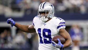 Amari Cooper #19 of the Dallas Cowboys (Photo by Ronald Martinez/Getty Images)