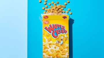 Waffle Crisp, photo provided by Post