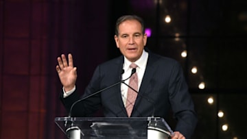 Jim Nantz, NFL (Photo by Michael Kovac/Getty Images for Radio Hall of Fame )