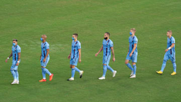 New York City FC (Photo by Brad Smith/ISI Photos/Getty Images).