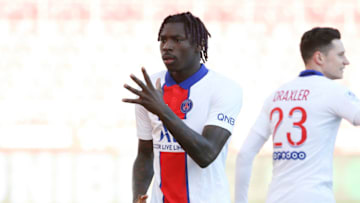 Moise Kean (Photo by John Berry/Getty Images)