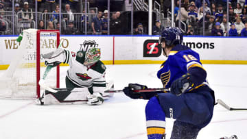 St. Louis Blues center Robert Thomas (18)Mandatory Credit: Jeff Curry-USA TODAY Sports