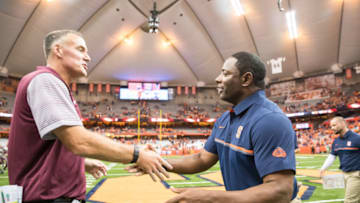 Dino Babers, Syracuse football (Photo by Brett Carlsen/Getty Images)