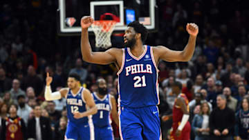 Joel Embiid, Sixers (Photo by Jason Miller/Getty Images)