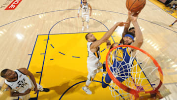 OAKLAND, CA - MARCH 25: JaVale McGee