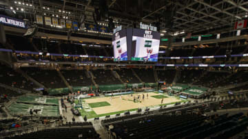 Feb 23, 2021; Milwaukee, Wisconsin, USA (Jeff Hanisch-USA TODAY Sports)