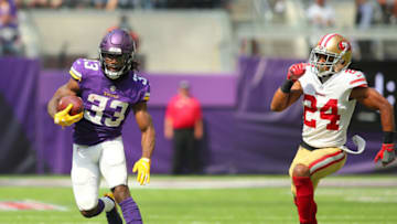 (Photo by Adam Bettcher/Getty Images) Dalvin Cook