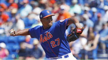 Jeurys Familia, New York Mets. (Photo by Joe Robbins/Getty Images)