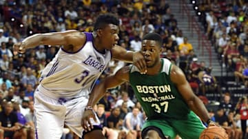LAS VEGAS, NV - JULY 08: Semi Ojeleye