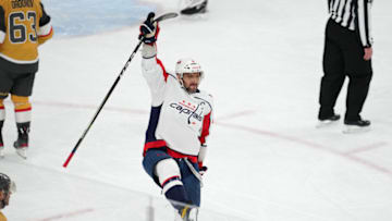 Alex Ovechkin, Washington Capitals Mandatory Credit: Stephen R. Sylvanie-USA TODAY Sports