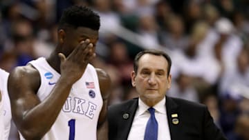 Duke basketball (Photo by Patrick Smith/Getty Images)