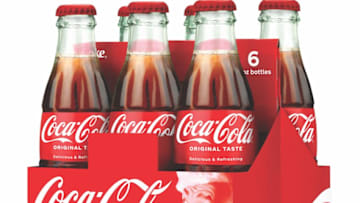 Coca-Cola Holiday designs, photo provided by Coca-Cola