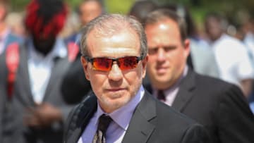 Jimbo Fisher, Texas A&M football Mandatory Credit: John Glaser-USA TODAY Sports