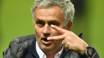 STOCKHOLM, SWEDEN - MAY 24: Jose Mourinho, Manager of Manchester United looks on after the UEFA Europa League Final between Ajax and Manchester United at Friends Arena on May 24, 2017 in Stockholm, Sweden. (Photo by Mike Hewitt/Getty Images)