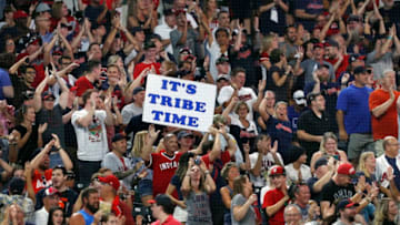 Cleveland Indians (Photo by David Maxwell/Getty Images)