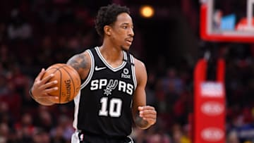 DeMar DeRozan, Chicago Bulls. Mandatory Credit: Mike Dinovo-USA TODAY Sports