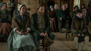 Outlander Season 6 -- Courtesy of Robert Wilson/STARZ