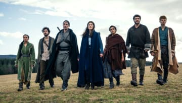 The Wheel of Time -- Courtesy of Amazon Prime Video