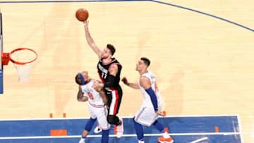 NEW YORK, NY - NOVEMBER 27: Jusuf Nurkic