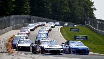 William Byron, Hendrick Motorsports, NASCAR (Photo by Jared C. Tilton/Getty Images)