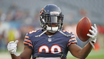 CHICAGO, IL - AUGUST 31: Tarik Cohen