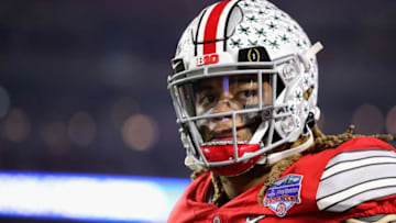 Redskins EDGE Chase Young (Photo by Christian Petersen/Getty Images)