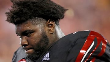 Cleveland Browns Mekhi Becton (Photo by Joe Robbins/Getty Images)
