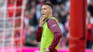 Niklas Süle. (Photo by Boris Streubel/Getty Images)