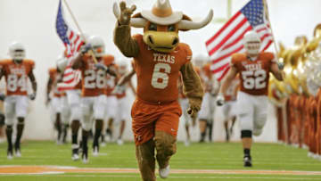 Texas Football (Photo by Brian Bahr/Getty Images)