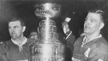 MONTREAL, QC - APRIL 20: Maurice Richard