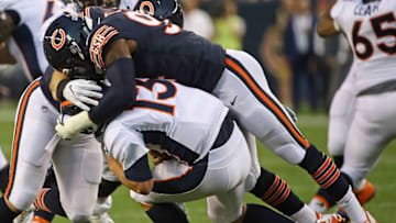 CHICAGO, IL - AUGUST 10: Leonard Floyd