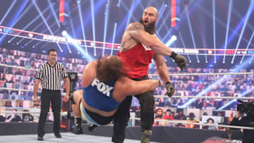 Braun Strowman (Photo via WWE)