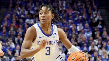 TyTy Washington Jr., Kentucky Wildcats. (Photo by Andy Lyons/Getty Images)