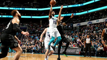 Charlotte Hornets Kemba Walker (Photo by Brock Williams-Smith/NBAE via Getty Images)
