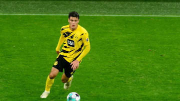 Gio Reyna (Photo by Alex Gottschalk/DeFodi Images via Getty Images)